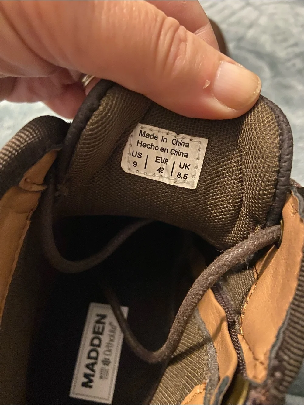 Steve Madden steve madden
